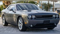2012 Dodge Challenger SXT Plus