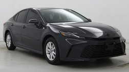 2025 Toyota Camry Hybrid LE