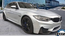 2015 BMW M3 Base