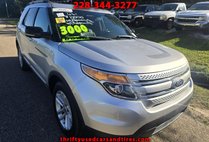 2011 Ford Explorer XLT