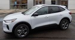 2026 Ford Escape ST-Line