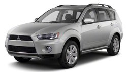 2010 Mitsubishi Outlander SE
