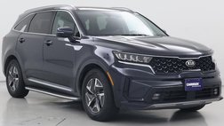 2021 Kia Sorento Hybrid EX