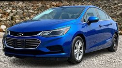 2018 Chevrolet Cruze LT Auto