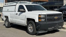 2014 Chevrolet Silverado 1500 Work Truck