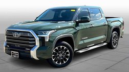 2023 Toyota Tundra Limited HV