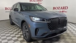 2025 Lincoln Aviator Premiere