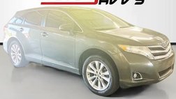 2013 Toyota Venza XLE