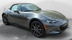 2026 Mazda MX-5 Miata Grand Touring