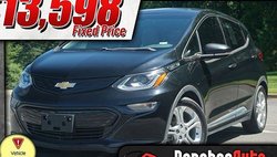 2020 Chevrolet Bolt EV LT