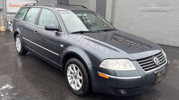 2004 Volkswagen Passat GLS 1.8T