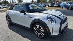 2023 MINI Convertible Cooper S