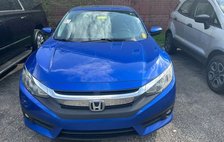 2016 Honda Civic EX-T