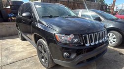 2017 Jeep Compass Sport
