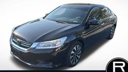 2015 Honda Accord Hybrid Touring