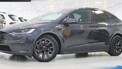 2025 Tesla Model X Base