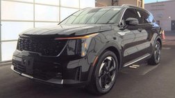 2025 Kia Sorento Plug-In Hybrid SX Prestige