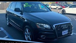 2011 Audi Q5 3.2 quattro Premium Plus