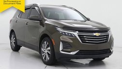2023 Chevrolet Equinox Premier
