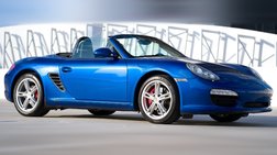 2011 Porsche Boxster S