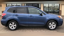 2014 Subaru Forester 2.5i Touring