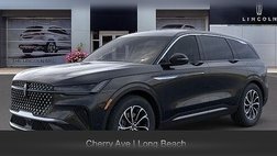 2024 Lincoln Nautilus Hybrid Premiere