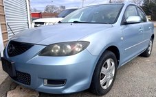 2007 Mazda MAZDA3 i Sport