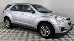 2015 Chevrolet Equinox LS
