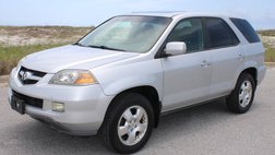 2006 Acura MDX Base