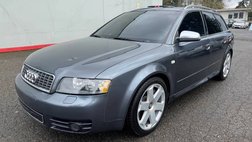 2005 Audi S4 Avant quattro