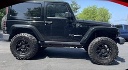 2012 Jeep Wrangler Rubicon