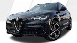 2024 Alfa Romeo Stelvio Ti