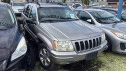 2001 Jeep Grand Cherokee Limited
