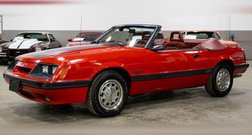 1986 Ford Mustang GT