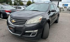 2016 Chevrolet Traverse LT