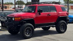 2012 Toyota FJ Cruiser Base