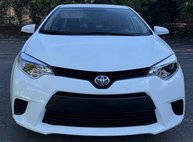 2014 Toyota Corolla LE