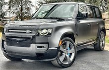 2022 Land Rover Defender 110 Carpathian Edition