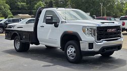 2022 GMC Sierra 3500HD Pro