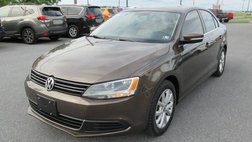 2014 Volkswagen Jetta SE PZEV
