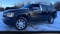 2007 Chevrolet Suburban Shield LS