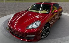 2012 Porsche Panamera 4