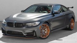 2016 BMW M4 GTS