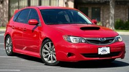 2009 Subaru Impreza WRX WRX