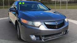 2009 Acura TSX Base