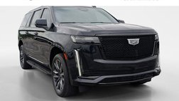 2024 Cadillac Escalade ESV Sport