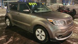 2016 Kia Soul EV 5dr Wgn