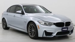 2017 BMW M3 Base