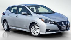 2018 Nissan LEAF S