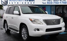 2010 Lexus LX 570 Base